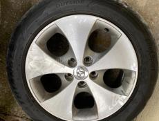 Диски с резиной 