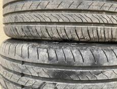 Диски с резиной 