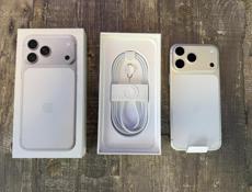 iPhone 17 Pro 256Gb 