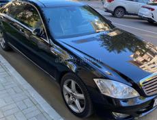 Mercedes-Benz S-Класс
