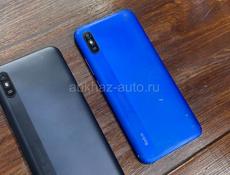 2 Xiaomi redmi 9a