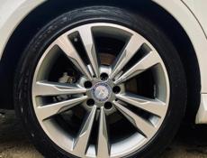 Диски с резиной Mercedes