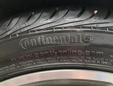 Диски с резиной Mercedes