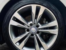 Диски с резиной Mercedes