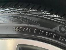 Диски на Mercedes