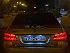Mercedes-Benz E-Класс