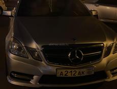 Mercedes-Benz E-Класс