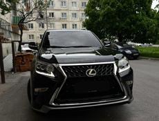 Lexus GX