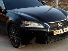 Lexus GS