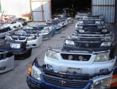 Двигателя и Акпп, любые запчасти б/у!