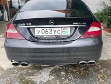 Mercedes-Benz CLS
