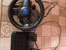 Руль на PlayStation 3