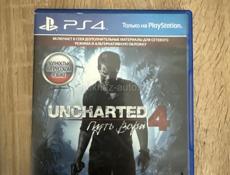 Игры пс4