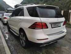 Mercedes-Benz GL-Класс