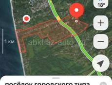 1 к.кв.Агудзера с.Смецкого
