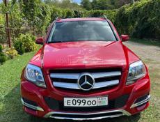 Mercedes-Benz GLK