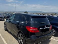 Mercedes-Benz B-Класс