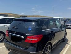 Mercedes-Benz B-Класс
