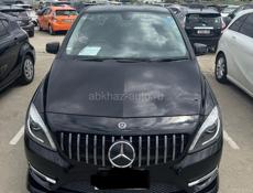 Mercedes-Benz B-Класс
