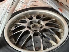 Диски с покрышками