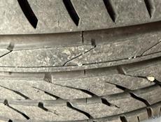 Диски с покрышками