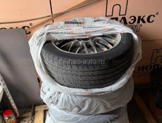 Диски с покрышками 