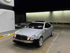 Mercedes-Benz E-Класс