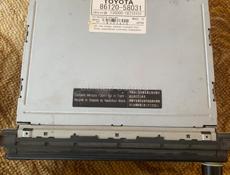 Магнита фон