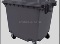 Мусорный контейнер 1100 л. арт. МКТ-1100
