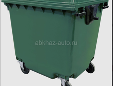 Мусорный контейнер 1100 л. арт. МКТ-1100