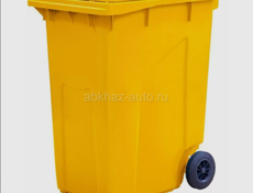 Мусорный контейнер (360л)