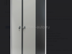 Шкаф бухгалтерский Aiko SL-185/2
