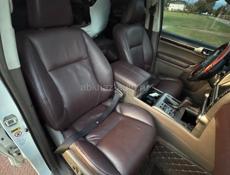 Лексус GX460 в разборе