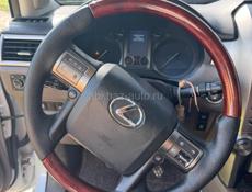 Лексус GX460 в разборе