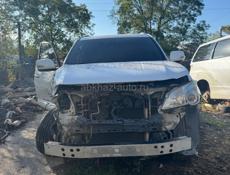 Лексус GX460 в разборе
