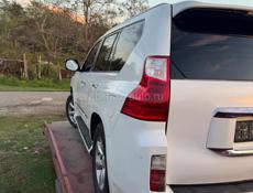 Лексус GX460 в разборе