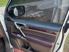 Лексус GX460 в разборе