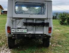 УАЗ 2206