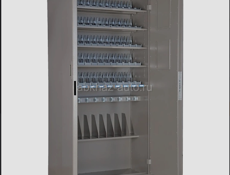 Сейф оружейный ОШ-10АКМ-65ПУ без подставок