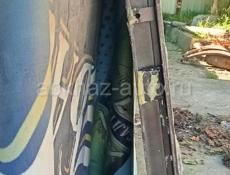 ВХОДНАЯ ДВЕРЬ НОВАЯ