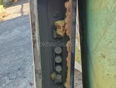 ВХОДНАЯ ДВЕРЬ НОВАЯ