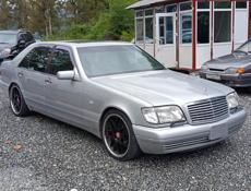 Mercedes-Benz S-Класс