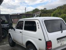 ВАЗ 2123 Нива