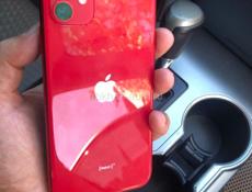 Айфон 11 64 гб ✅ состояние идеальное все родное не вскрывался