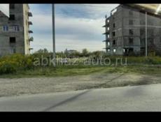 Продаётся участок