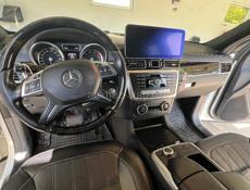 Mercedes-Benz GL-Класс