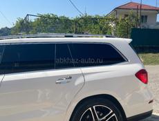 Mercedes-Benz GL-Класс