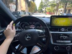 Mercedes-Benz GL-Класс