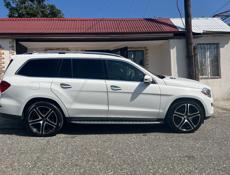 Mercedes-Benz GL-Класс