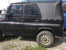 УАЗ Хантер